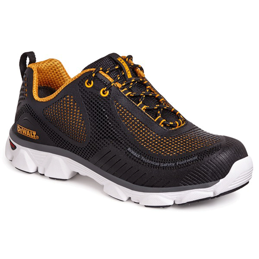 DeWalt Krypton Steel Toe Cap Shoe Safety Trainers