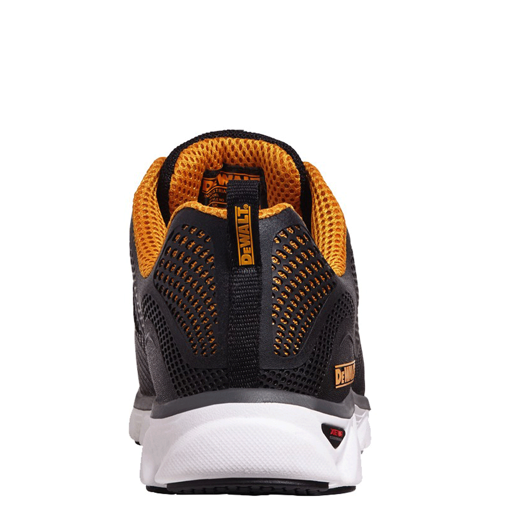DeWalt Krypton Steel Toe Cap Shoe Safety Trainers