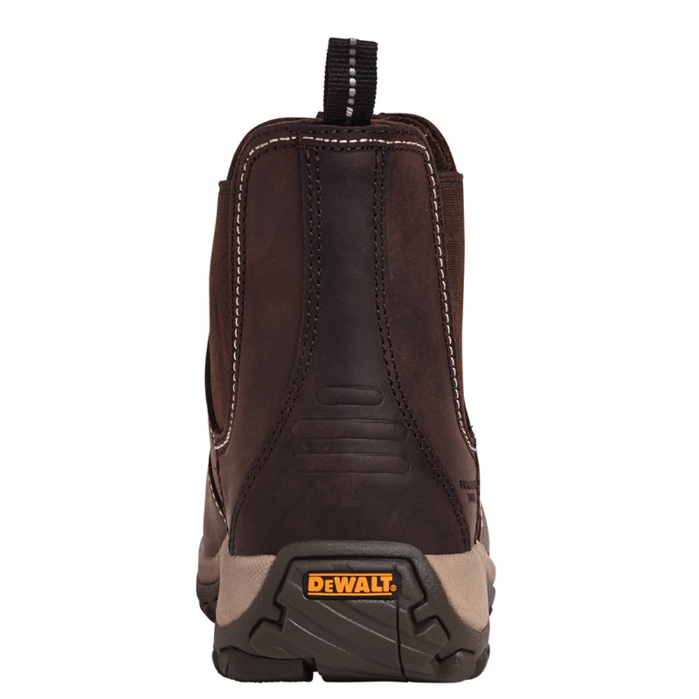 DeWalt Radial Leather Dealer Safety Boots