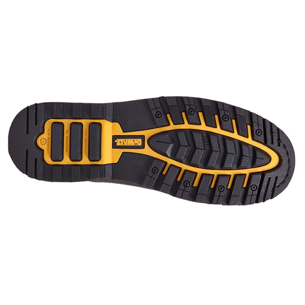 DeWalt Rigger Steel Toe Cap Leather Boot