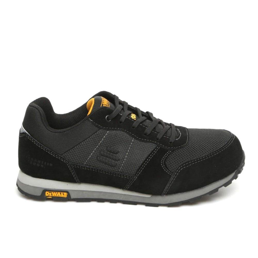 DeWalt Sarasota Pro Lite Safety Work Safety Trainers Black
