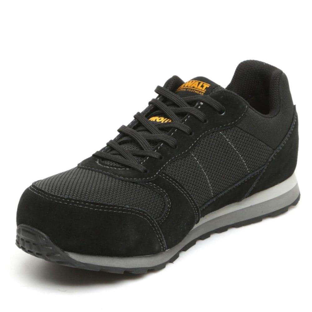 DeWalt Sarasota Pro Lite Safety Work Safety Trainers Black