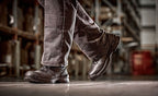 Dickies Clifton II Safety Work Shoe FA13310A Safety Boots Black