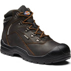 Dickies Davant II Safety Hiker Work Boot FA9005S Black / Brown