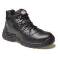 Dickies Fury Safety Hiker Boots FA23380A Black