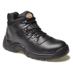 Dickies Fury Safety Hiker Boots FA23380A Black