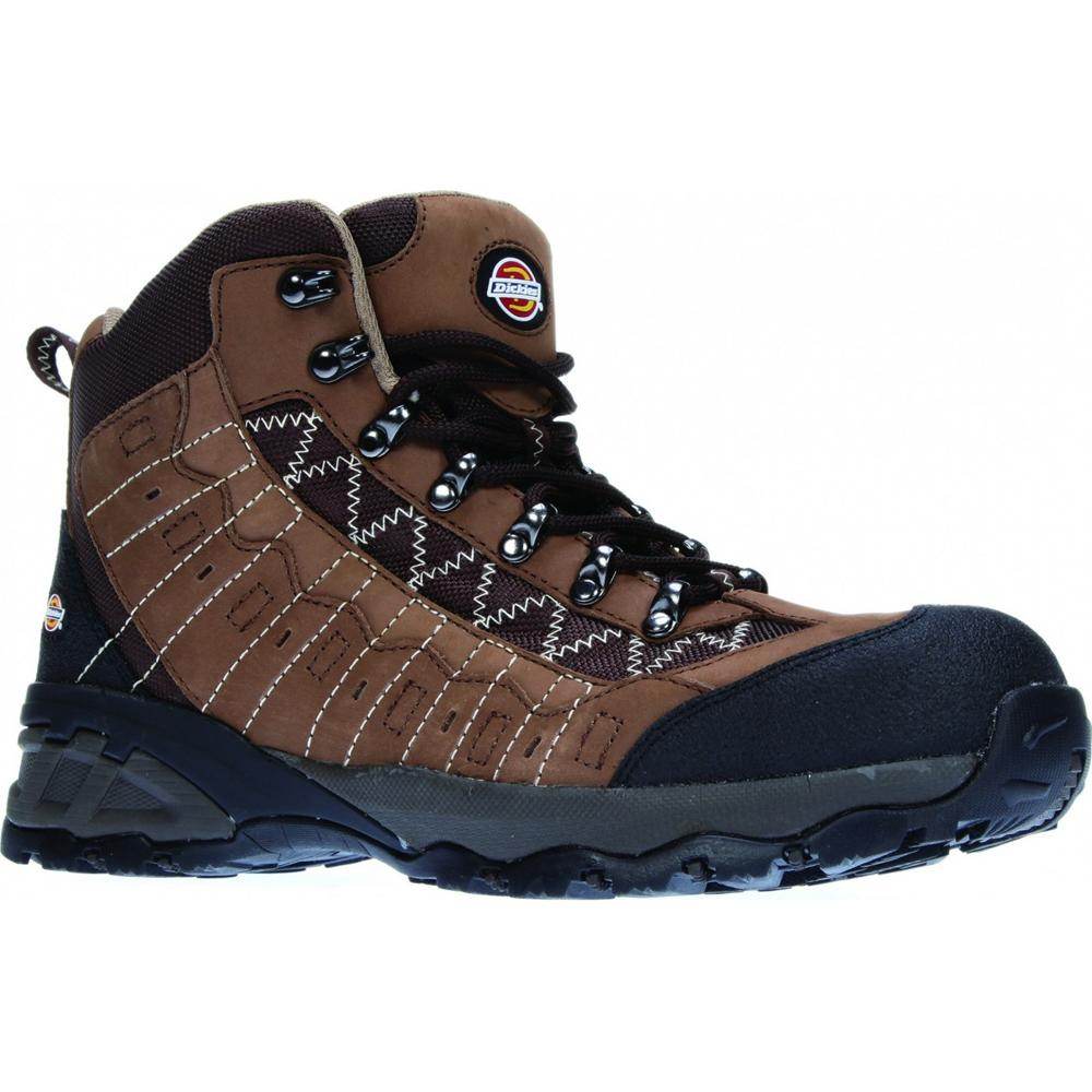 Dickies Gironde Safety Hiker Boots FC9516