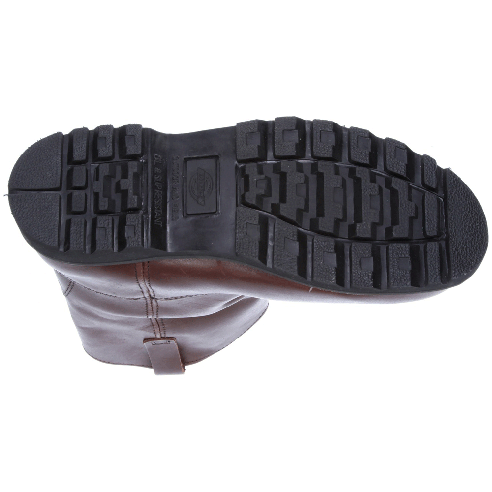 Dickies Industrial Work Rigger Boots