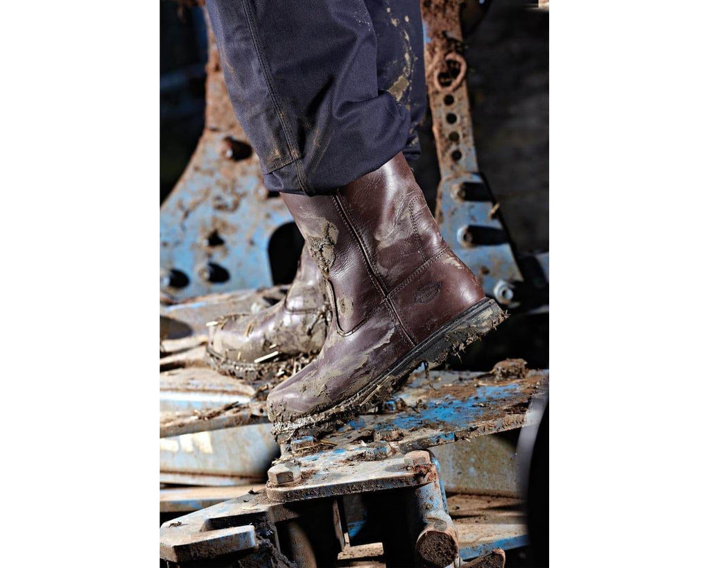 Dickies Industrial Work Rigger Boots