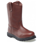 Dickies Industrial Work Rigger Boots