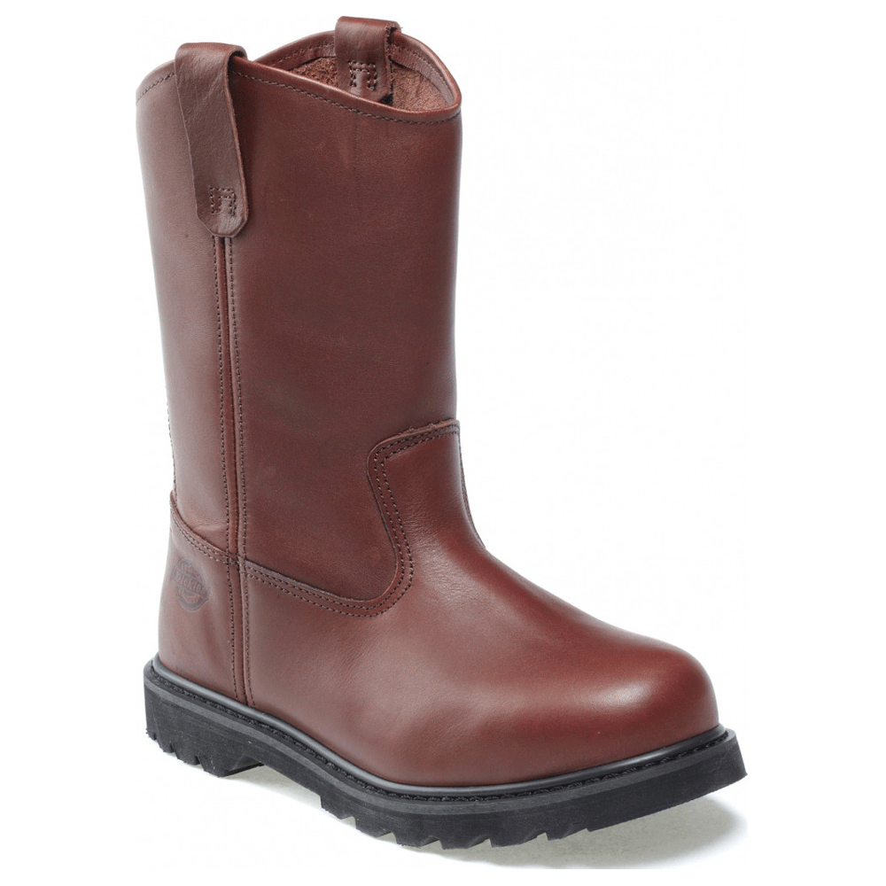 Dickies Industrial Work Rigger Boots