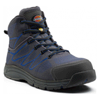 Dickies Liberty Safety Boots FC9530 Black / Red / Grey / Blue