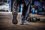 Dickies Liberty Safety Boots FC9530 Black / Red / Grey / Blue