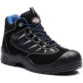 Dickies Storm II Safety Work Hiker Boots FA23385S Black / Grey