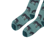 Bare Kind Save the Donkeys Bamboo Socks