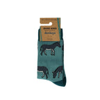 Bare Kind Save the Donkeys Bamboo Socks
