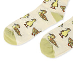 Bare Kind Save the Ducklings Bamboo Socks