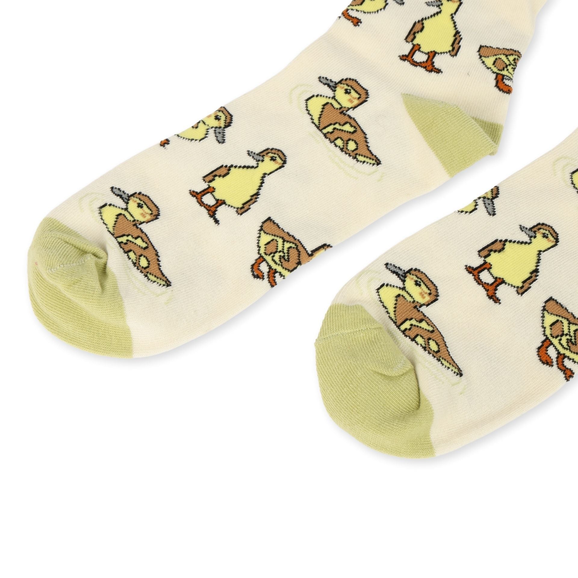 Bare Kind Save the Ducklings Bamboo Socks