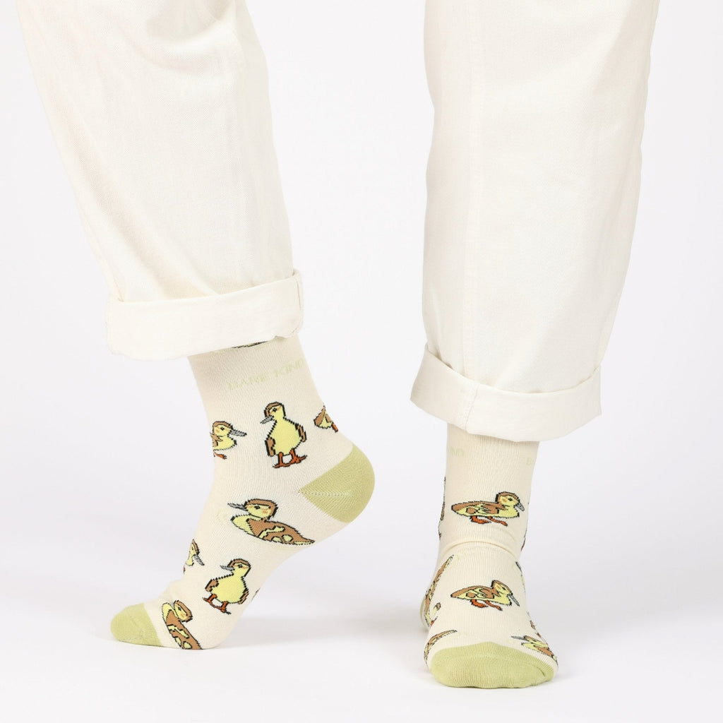 Bare Kind Farm Animals Bundle of 3 Bamboo Sock Set