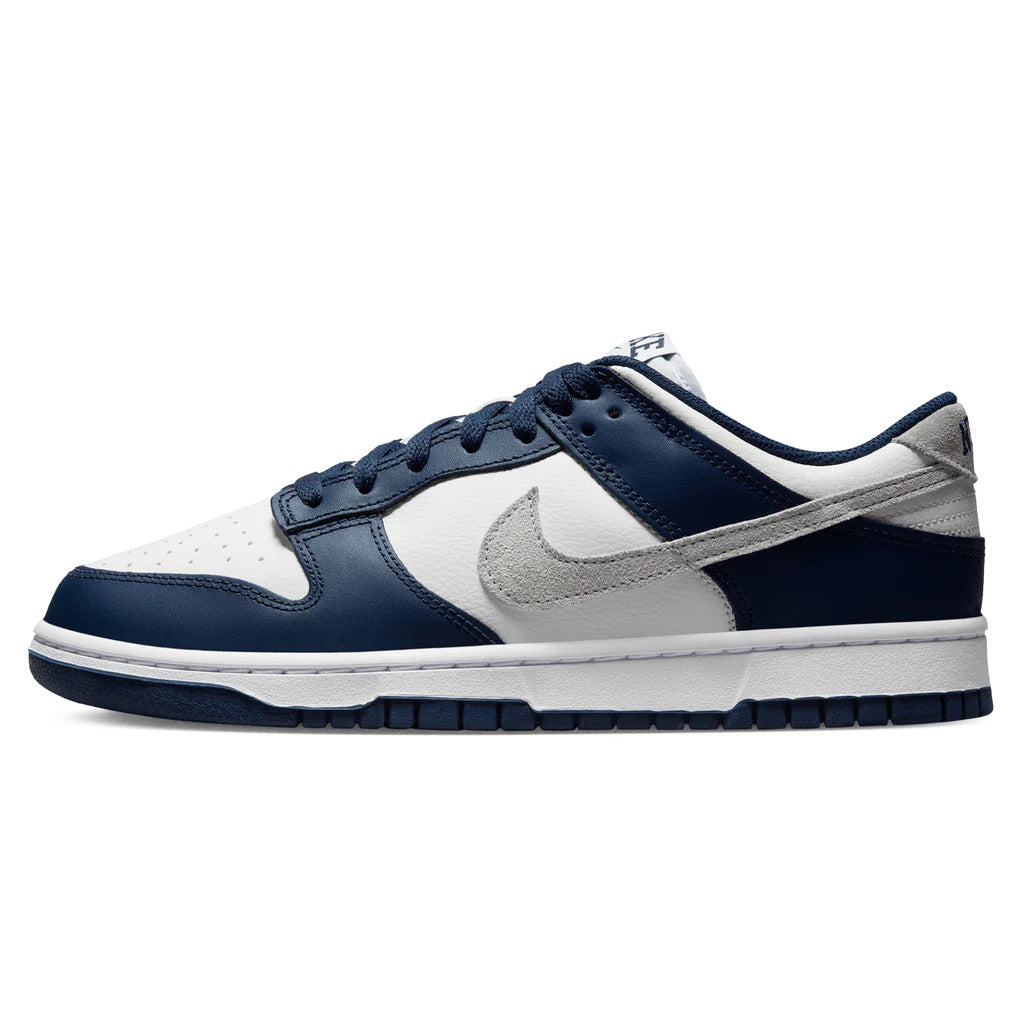 Nike Dunk Low Midnight Navy Trainers