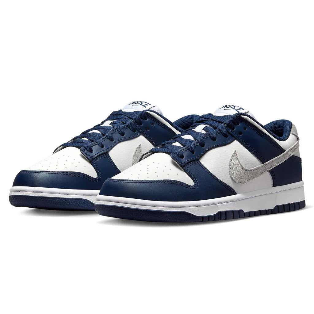 Nike Dunk Low Midnight Navy Trainers