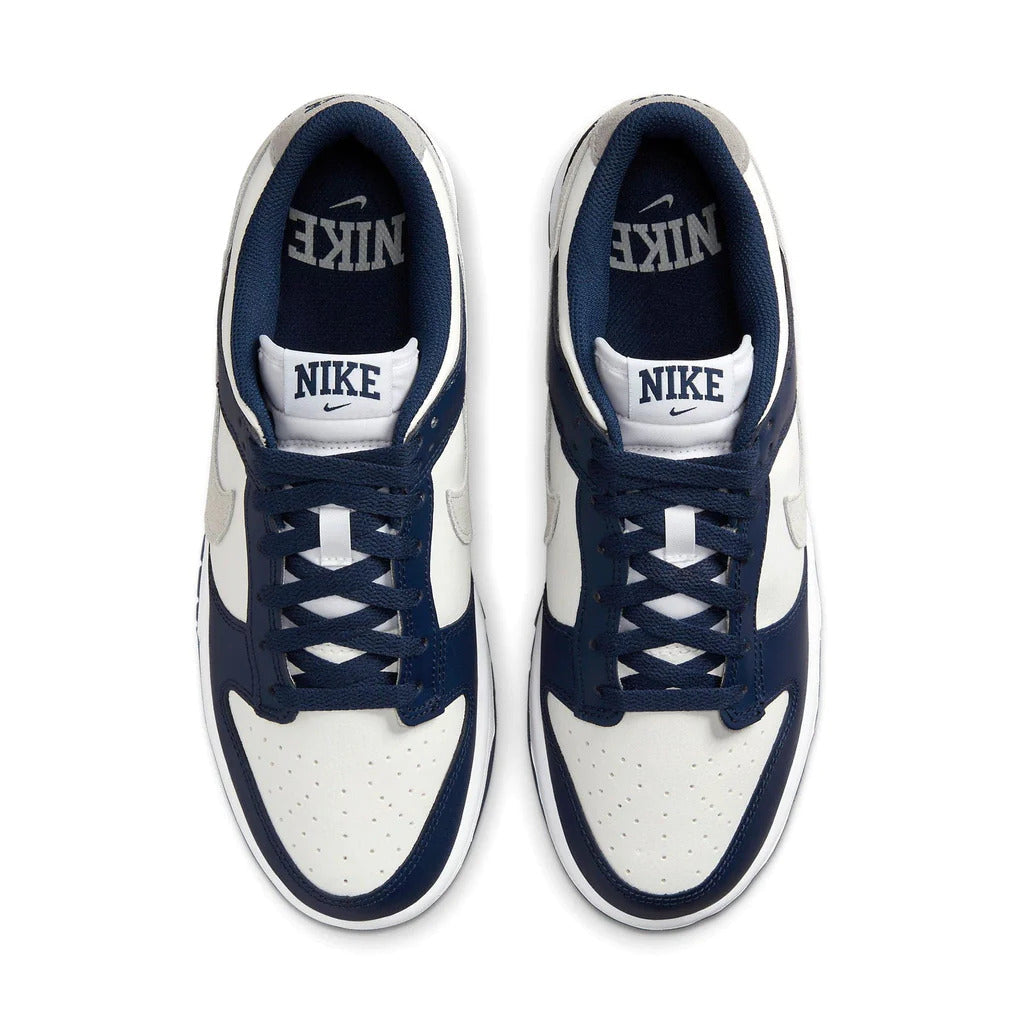 Nike Dunk Low Midnight Navy Trainers