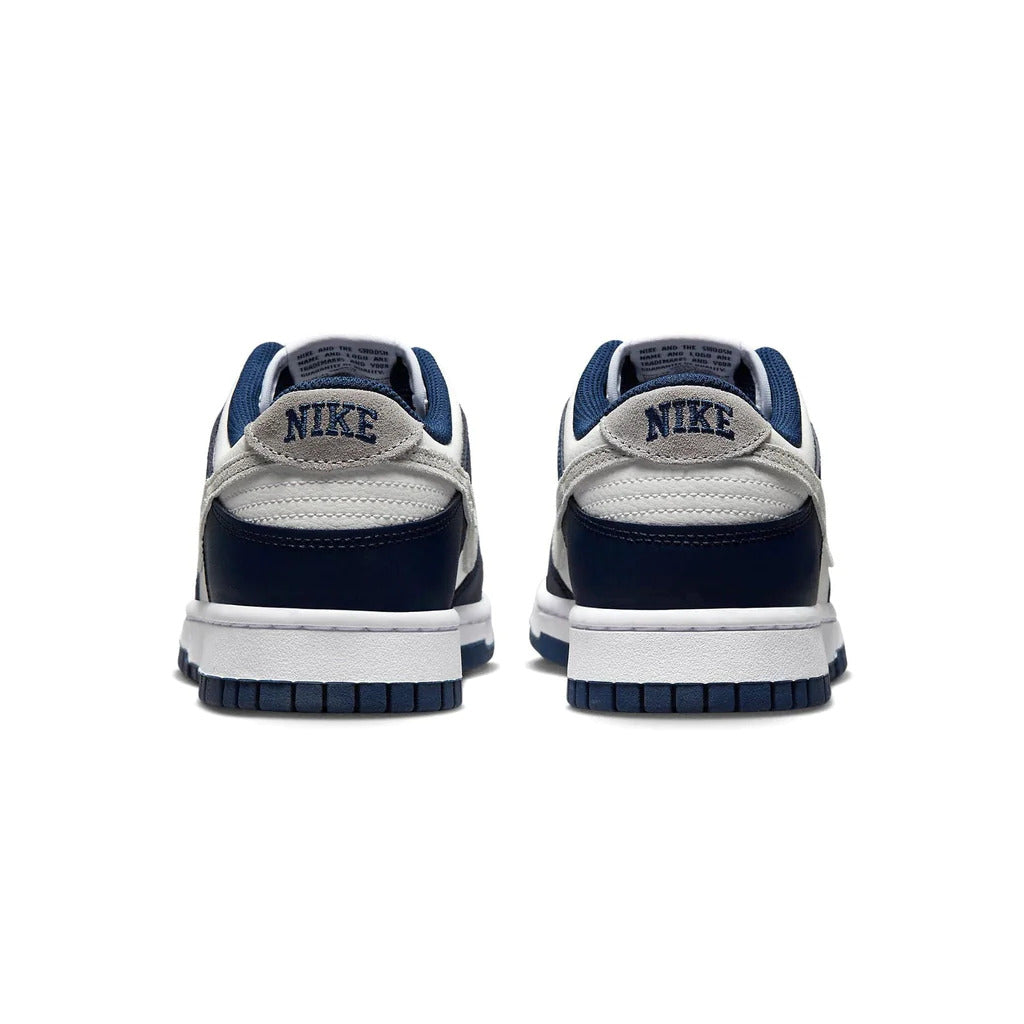 Nike Dunk Low Midnight Navy Trainers