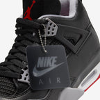 Air Jordan 4 Retro Bred Reimagined Trainers