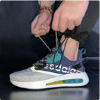 Mens Lightweight Cushioned Trainers