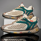 Mens Breathable Running Trainers