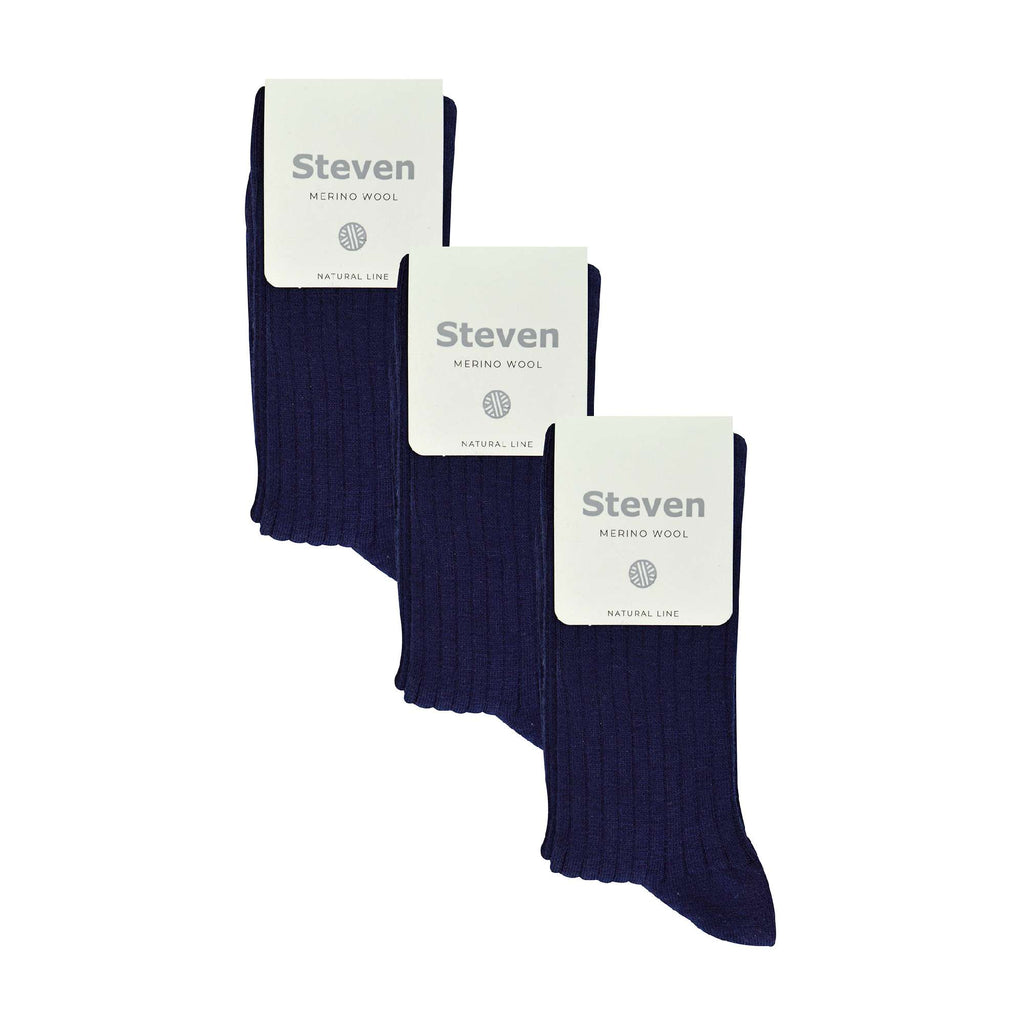 Sock Snob 3 Pairs Womens Merino Wool Winter Thick Cushion Warm Boot Socks