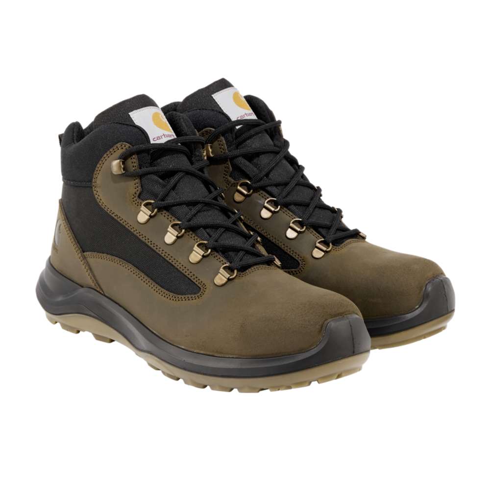 Carhartt 400018 Belmont Rugged Flex S3L Lightweight Safety Work Boot