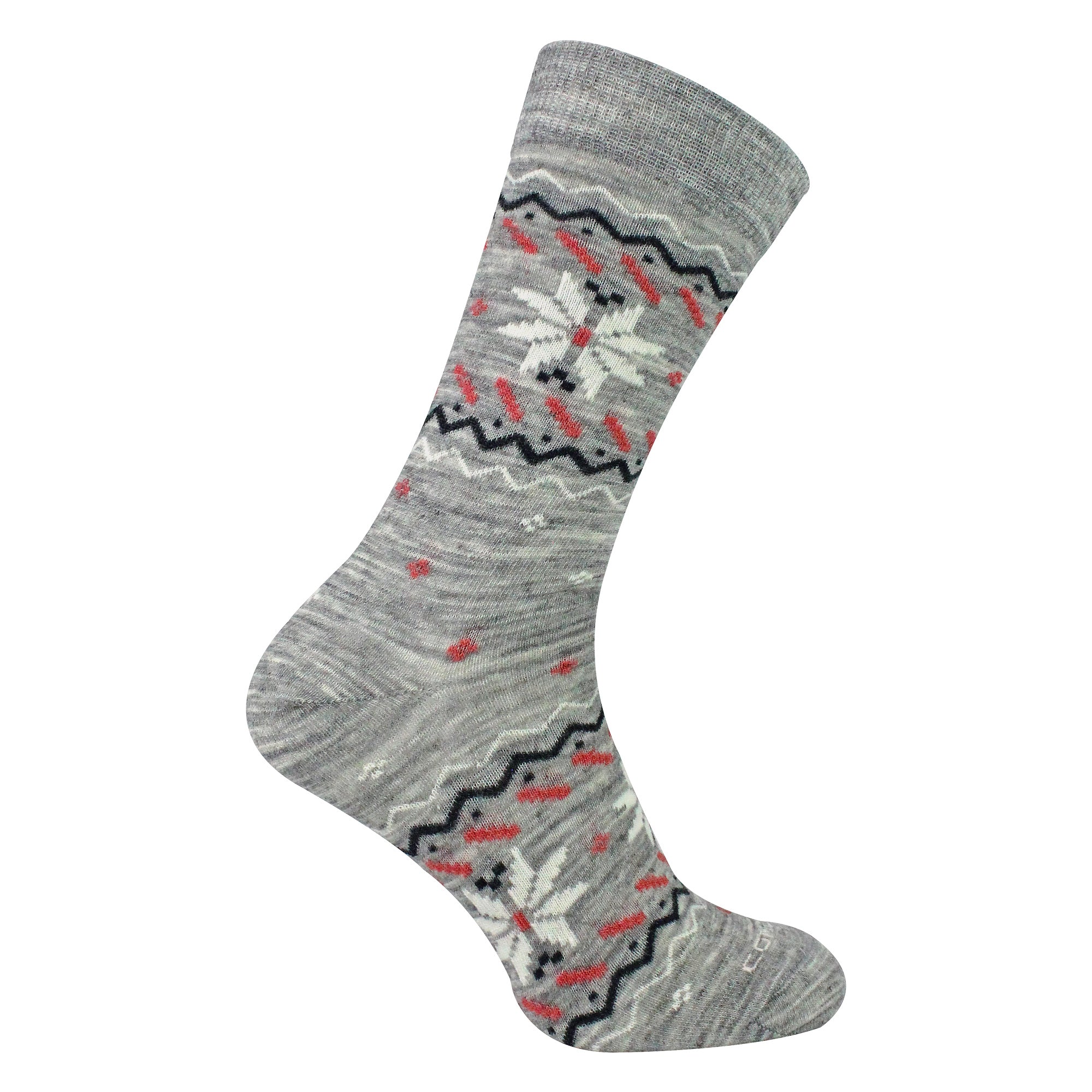 Comodo Unisex Alpaca Merino Wool Hiking Socks