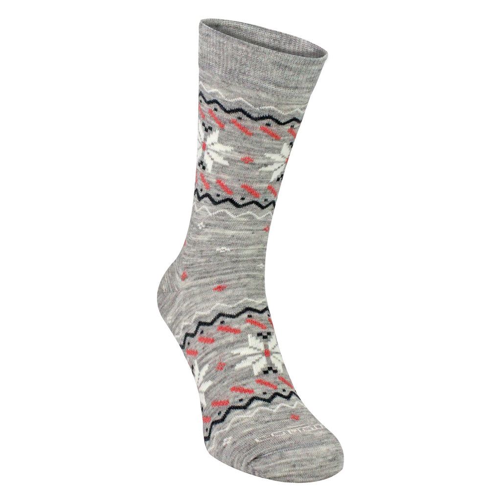 Comodo Unisex Alpaca Merino Wool Hiking Socks