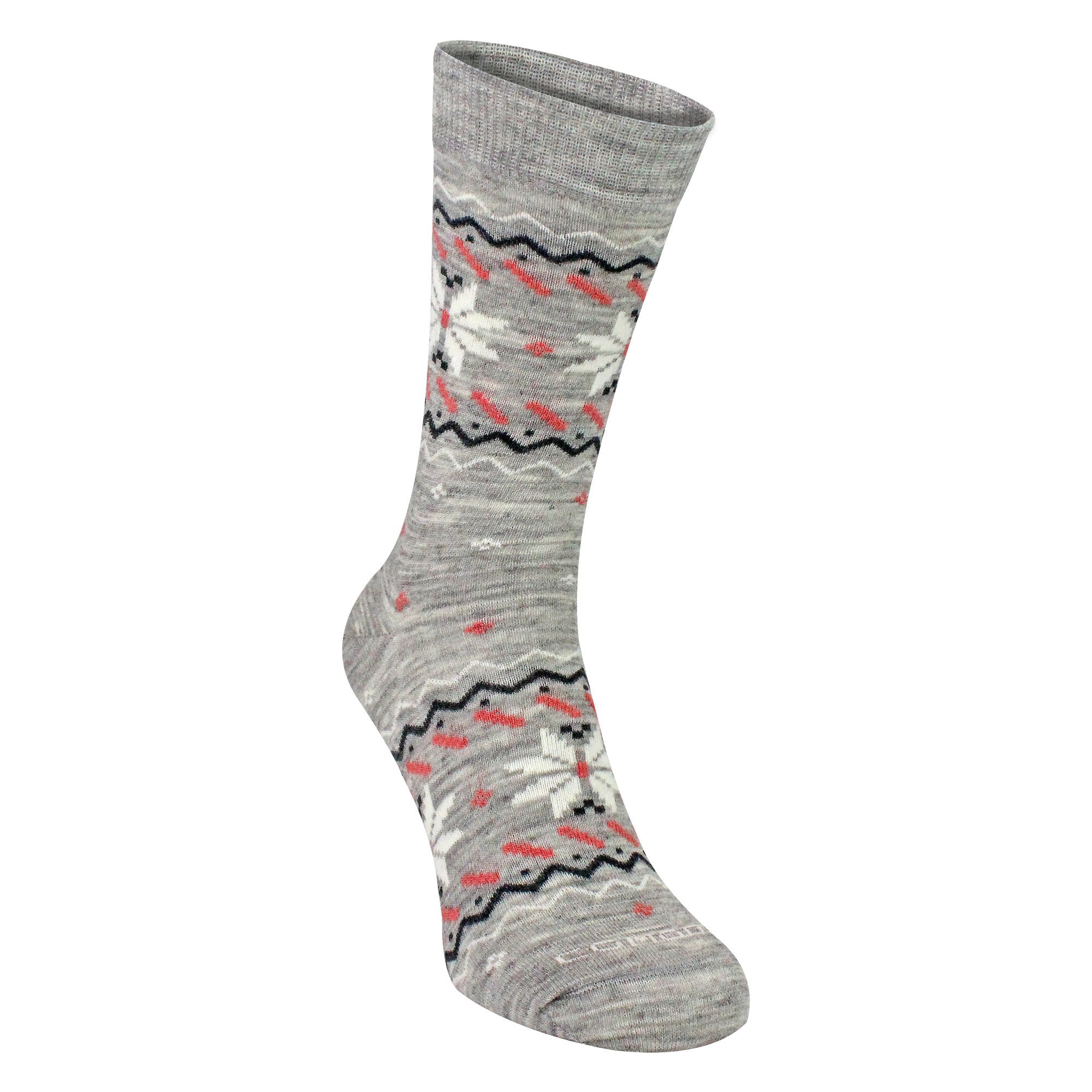 Comodo Unisex Alpaca Merino Wool Hiking Socks