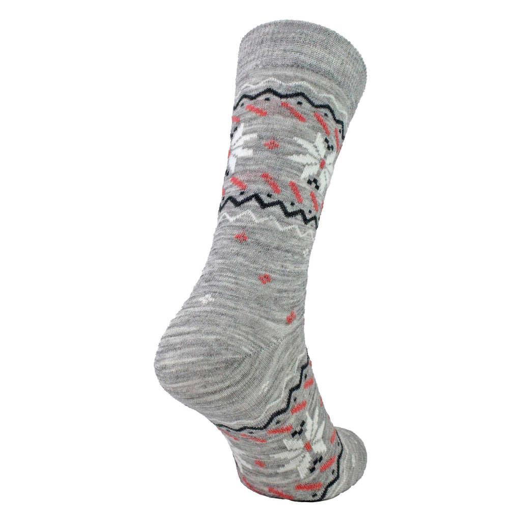Comodo Unisex Alpaca Merino Wool Hiking Socks