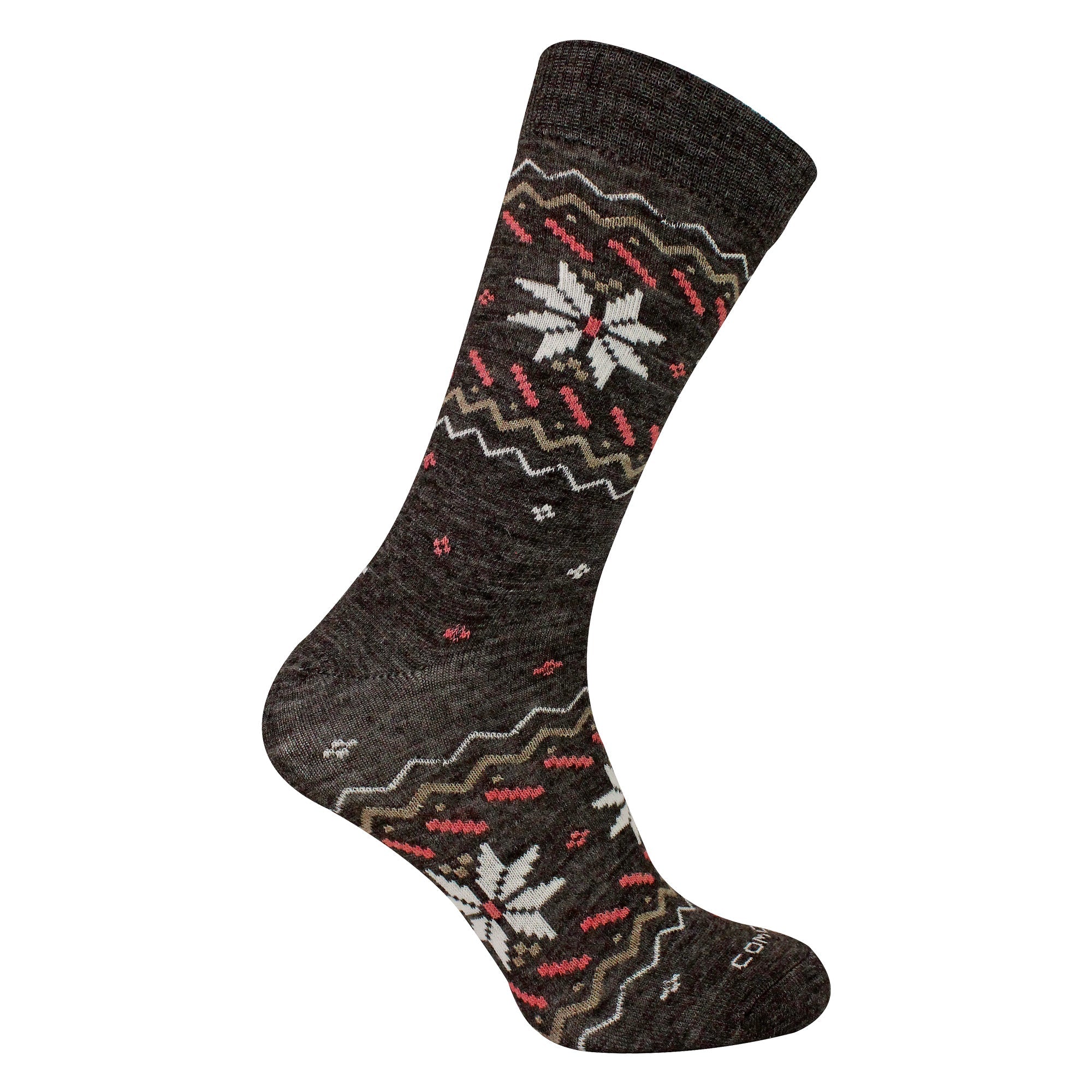 Comodo Unisex Alpaca Merino Wool Hiking Socks