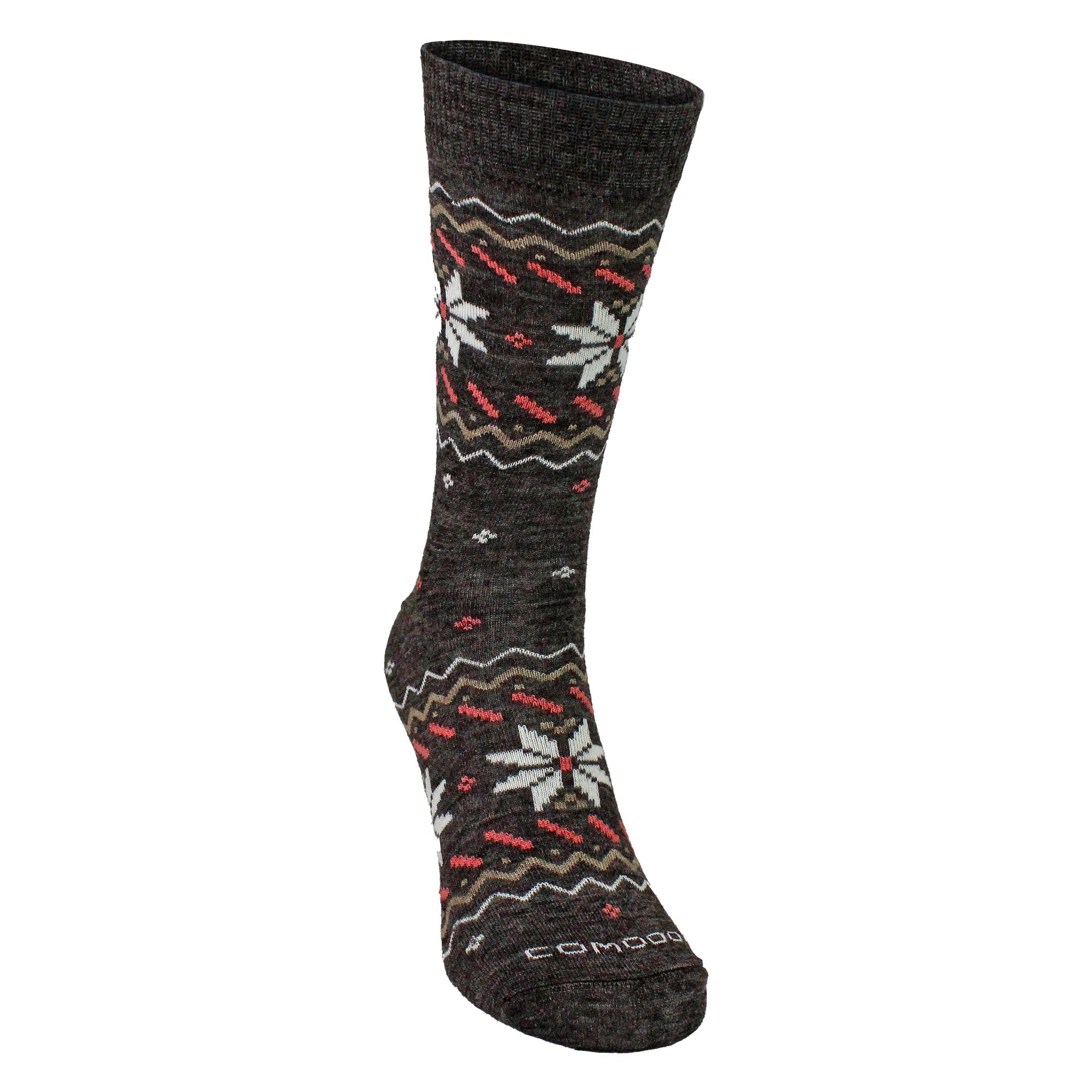 Comodo Unisex Alpaca Merino Wool Hiking Socks