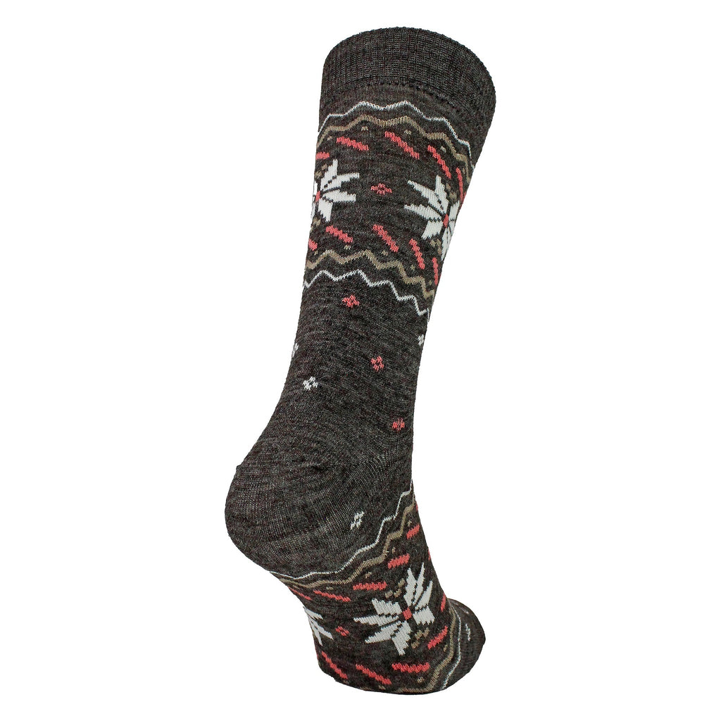 Comodo Unisex Alpaca Merino Wool Hiking Socks