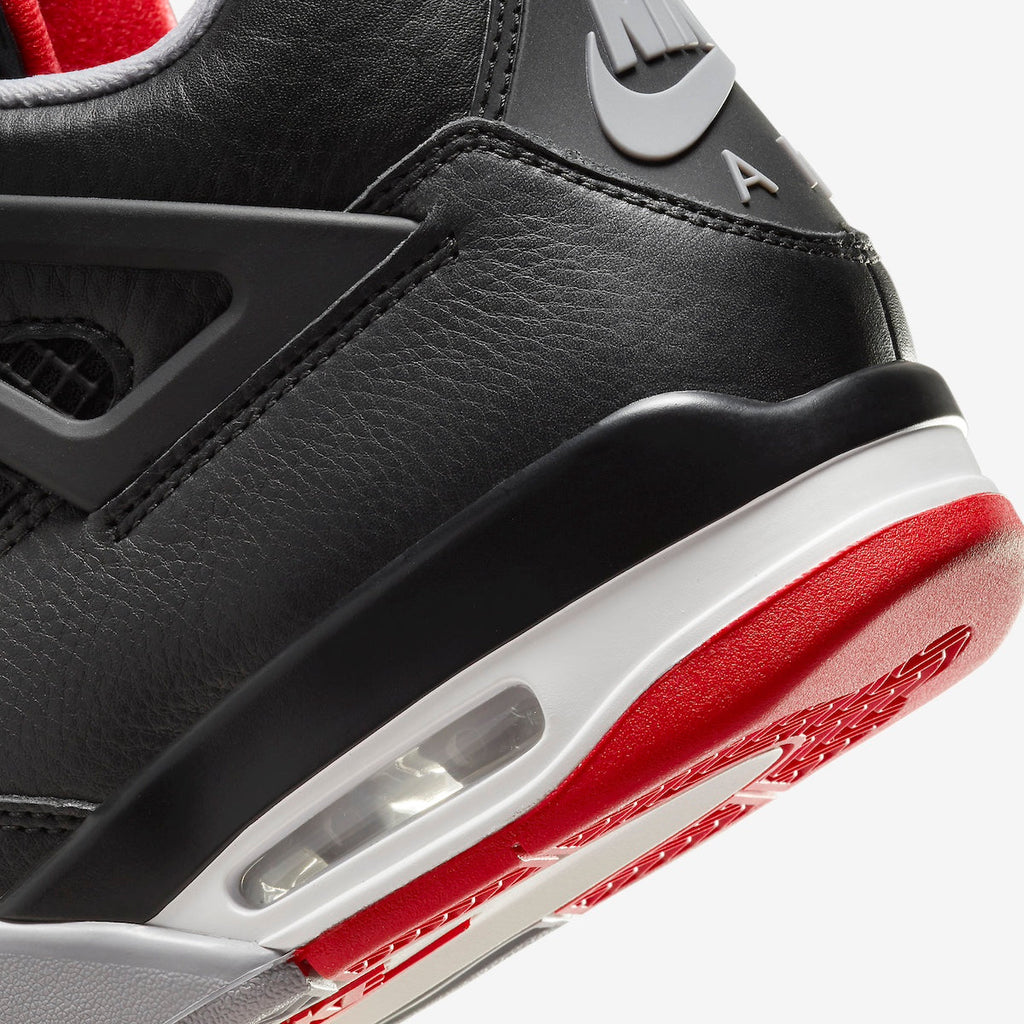 Air Jordan 4 Retro Bred Reimagined Trainers