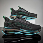 Mens Breathable Mesh Trainers