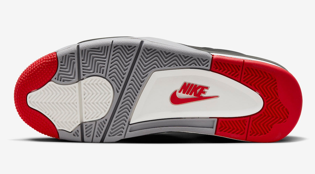 Air Jordan 4 Retro Bred Reimagined Trainers