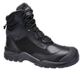 Portwest FC26 FX2 Patrol Occupational Waterproof Boot O7S SR FO SC HRO Black