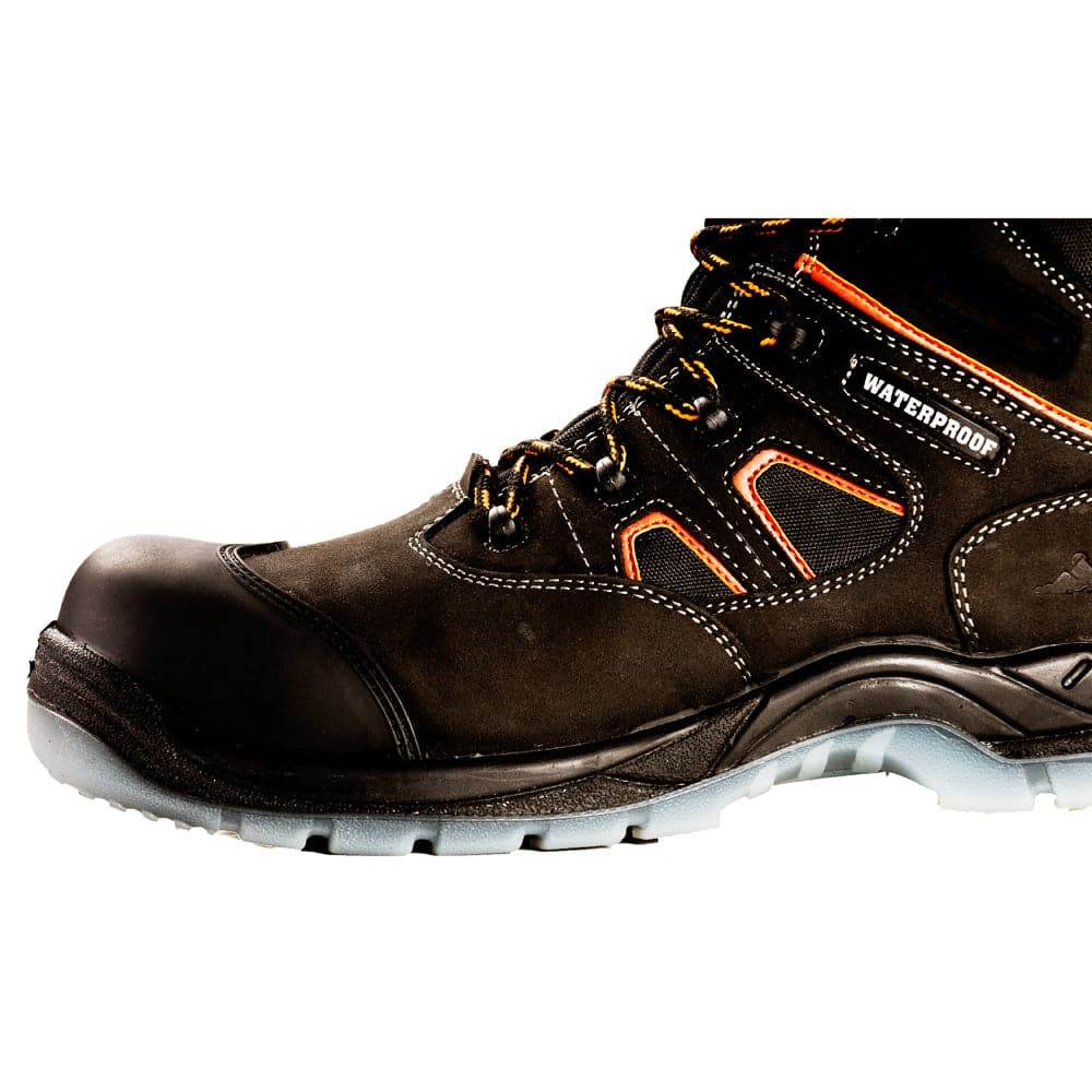 Portwest FC57 Compositelite All Weather Waterproof Safety Work Boot Black