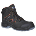 Portwest FC57 Compositelite All Weather Waterproof Safety Work Boot Black
