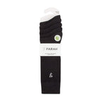 Gentle Grip 5 Pack Mens Bamboo Bright Striped Patterned Socks