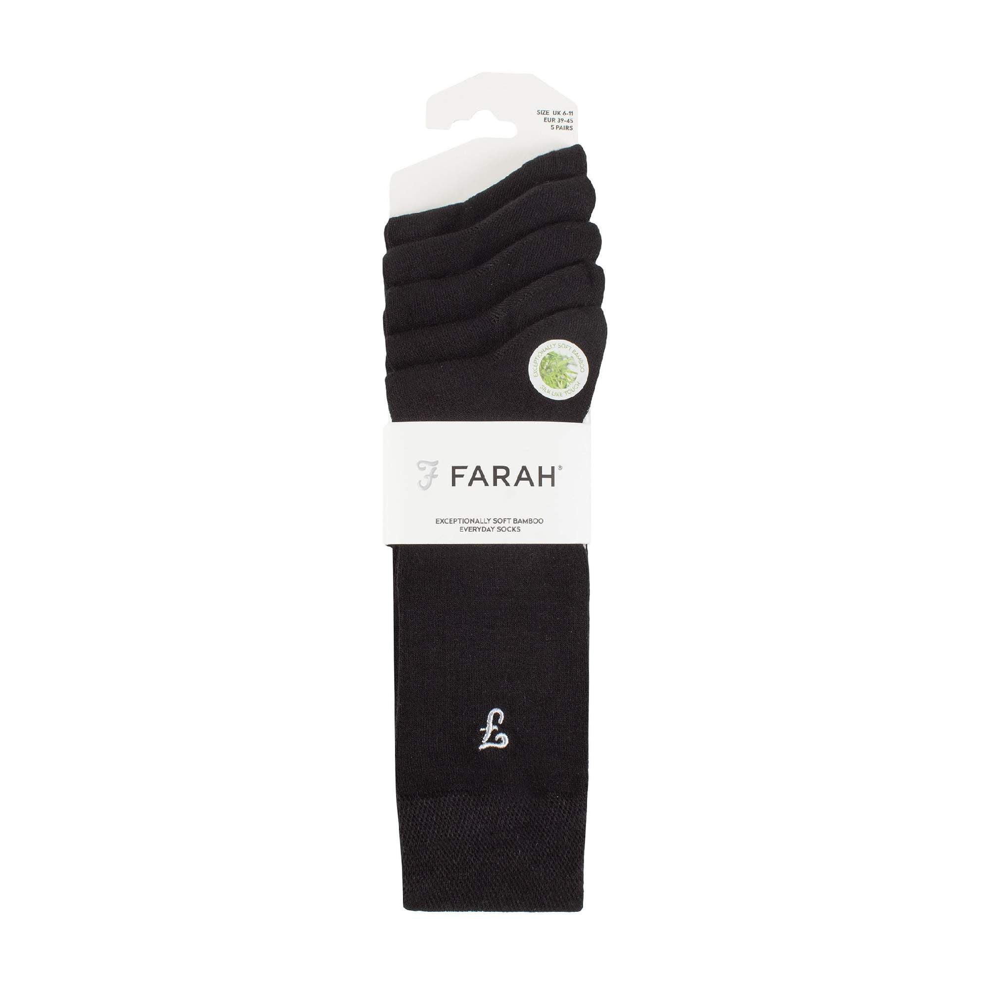 Gentle Grip 5 Pack Mens Bamboo Bright Striped Patterned Socks