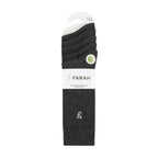 Gentle Grip 5 Pack Mens Bamboo Bright Striped Patterned Socks
