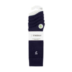 Gentle Grip 5 Pack Mens Bamboo Bright Striped Patterned Socks