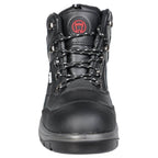 Fort FF100 Know Safety Work Safety Boots Black